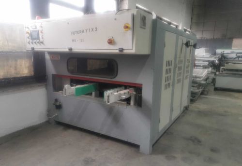 Wood working machinery